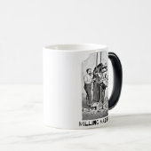 遊走機 モーフィングマグカップ (正面右)