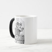 遊走機 モーフィングマグカップ (正面左)