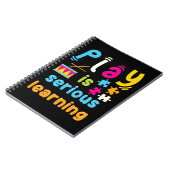 遊重学先生 ノートブック (左側)