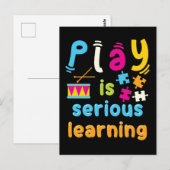 遊重学先生 ポストカード (正面/裏面)