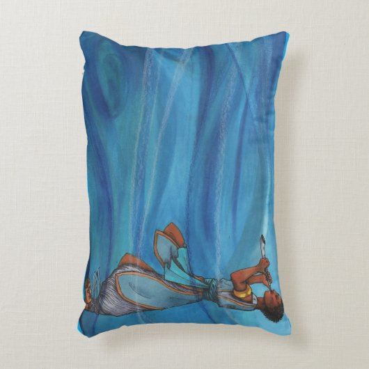 遊風 アクセントクッション (正面(垂直))