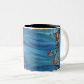 遊風 ツートーンマグカップ (正面右)