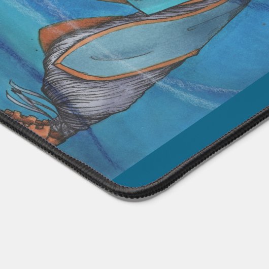 遊風 デスクマット (コーナー)