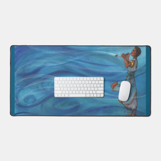 遊風 デスクマット (キーボード&マウス)