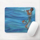 遊風 マウスパッド (マウス)
