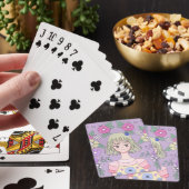 遊馬の花遊のカード トランプ (インサイチュ)