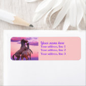 遊馬住所 シール (インサイチュ)