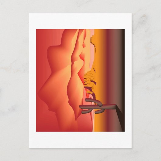 遊馬等 ポストカード (正面)