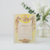 遊魔法笛 ポストカード (スタンド正面)