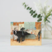 遊1898はかりで測年 ポストカード (スタンド正面)