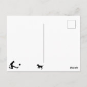 遊:お似合いだ ポストカード (裏面)