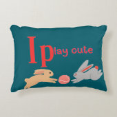 遊 アクセントクッション (正面)