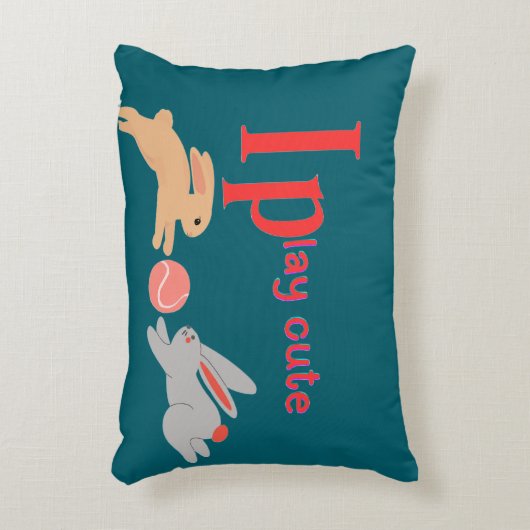 遊 アクセントクッション (正面(垂直))