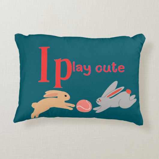 遊 アクセントクッション (裏面)