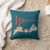 遊 クッション (ブランケット)