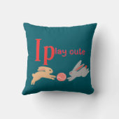 遊 クッション (裏面)