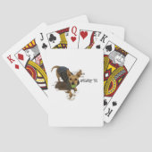 遊?! トランプ (裏面)