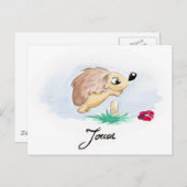 遊 ポストカード (正面/裏面)