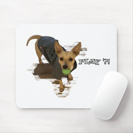 遊?! マウスパッド (マウス)