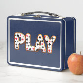 遊. メタルランチボックス (インサイチュ)