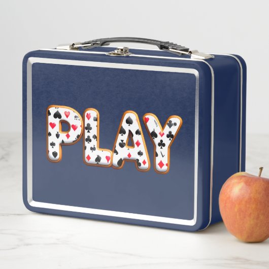 遊. メタルランチボックス (インサイチュ)