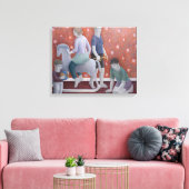 遊 2010 キャンバスプリント (インサイチュ (リビング))