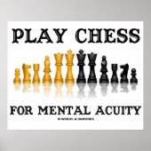 遊Chess For Mental Acuity (Reflective Chess) ポスター (正面)