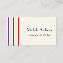 遊Date Mom Cardsカラー文字