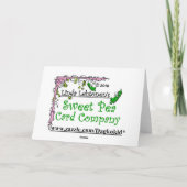 遊FOR YOU VALENTINE シーズンカード (裏面)