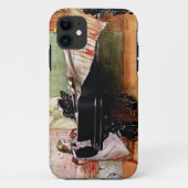 遊s -はかりで測 Carl Larssonアートワーク Case-Mate iPhoneケース (裏面)