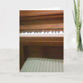 「遊Tune」誕生日・カード カード (正面)