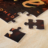 遊with fireパズル ジグソーパズル (側面)