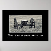 運が好はっきりしたい ポスター (正面)