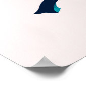 運が好はっきりしたい ポスター (角)