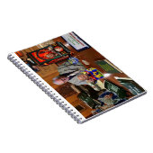 運が悪い ノートブック (右側)