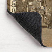 運が悪い！ マウスパッド (コーナー)