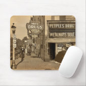 運が悪い！ マウスパッド (マウス)