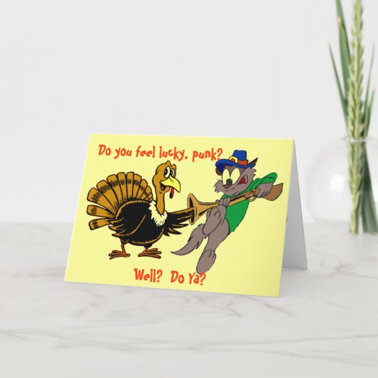 運が感じ良いのか? シーズンカード (正面)