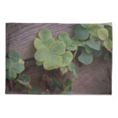 運が良いか決まったかSaint patricks day・シャムロック 枕カバー (裏面)
