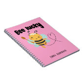 「運が良い」 ノートブック (右側)