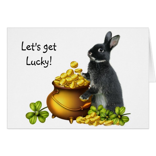 運が良くなる (正面横)