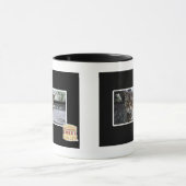 運が良感じいか? マグカップ (中央)