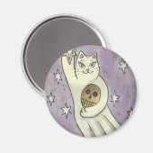 運のよい星 マグネット (正面/裏面)