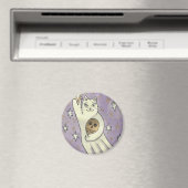 運のよい星 マグネット (インサイチュ (食洗機))