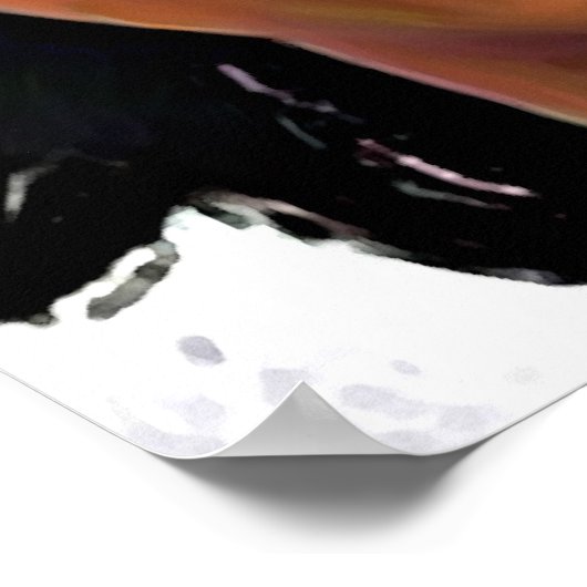 運のキス ポスター (角)