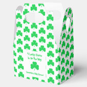 運の良いチャームが進んでいる フェイバーボックス (オープン)