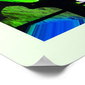 運の輪 ポスター (角)