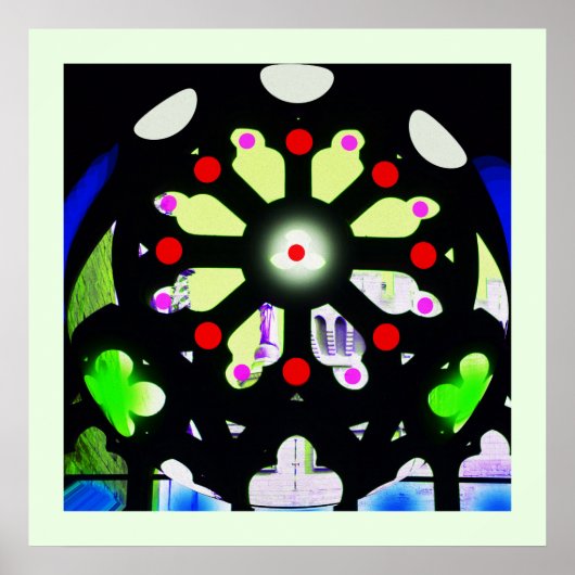 運の輪 ポスター (正面)