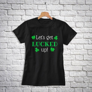 運び上げよう!聖パトリックの日 Tシャツ