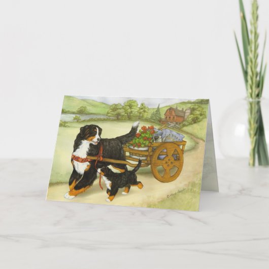 運ぶこと カード (正面)